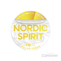 Melon nordic spirit nic pouches