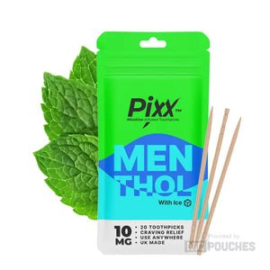 Pixx Menthol