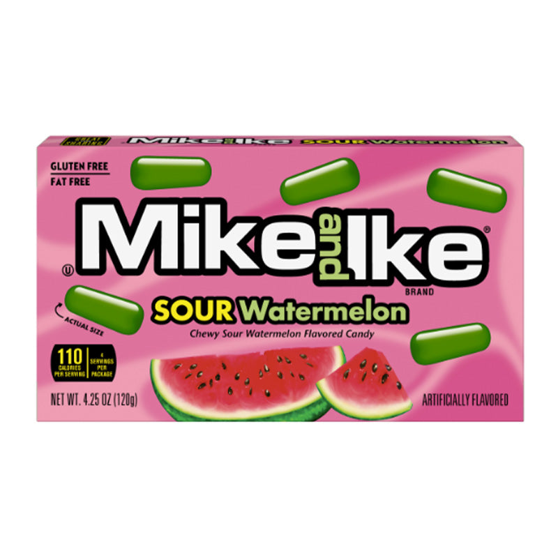 Mike & Ike Chgmkr Watermelon 22g