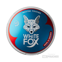 White Fox Mint