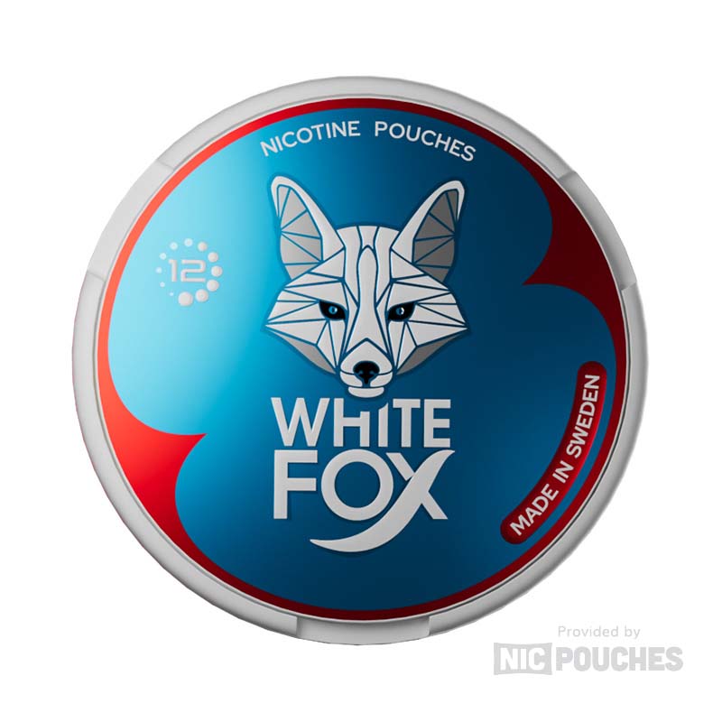 White Fox Mint