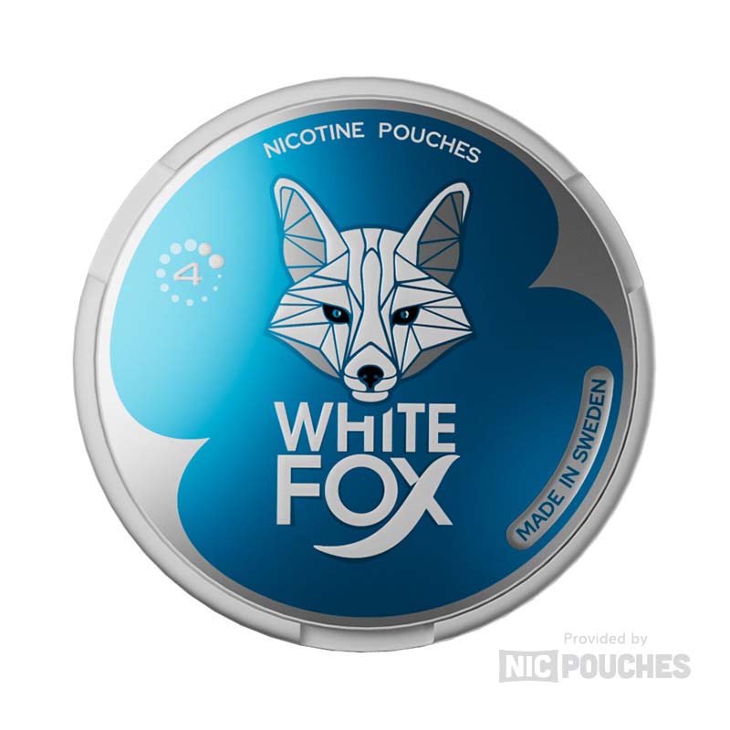 White Fox Mint