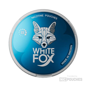 White Fox Mint 8mg
