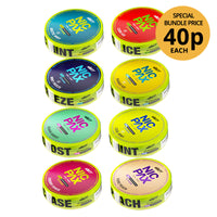 Nasty NicPax 30mg Ultimate Flavour Bundle (80-Pack)