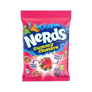 Nerds Gummy Clusters Rainbow