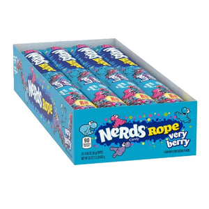 Nerds Rope Rainbow Very Berry