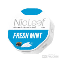 NicLeaf  Fresh Mint