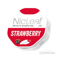 NicLeaf  Strawberry
