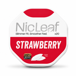 NicLeaf Logo