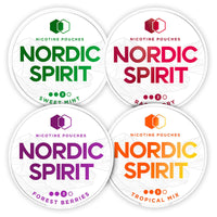 Nordic Spirit 20 Pack Bundle