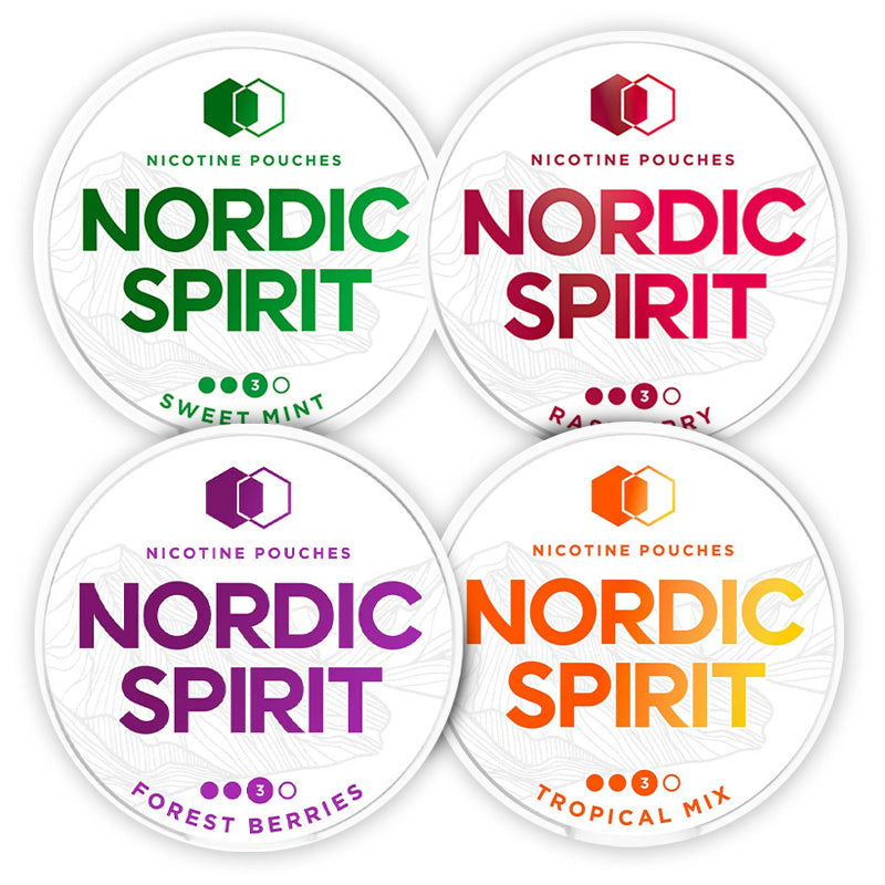Nordic Spirit 20 Pack Bundle