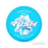 RUSH Nordic Frost 16mg Pro Nicotine Pouch