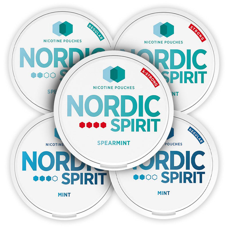 Nordic Spirit Mint Mix Bundle (10-Pack)