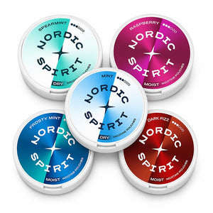 Nordic Spirit Essential Flavours Bundle (10-Pack)