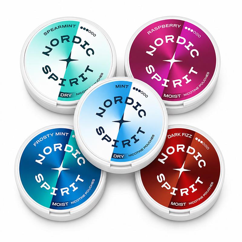 Nordic Spirit Essential Flavours Bundle (10-Pack)