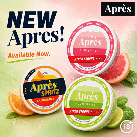 All New Apres Collection