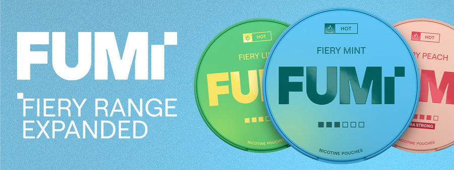 FUMI FIery COllection.