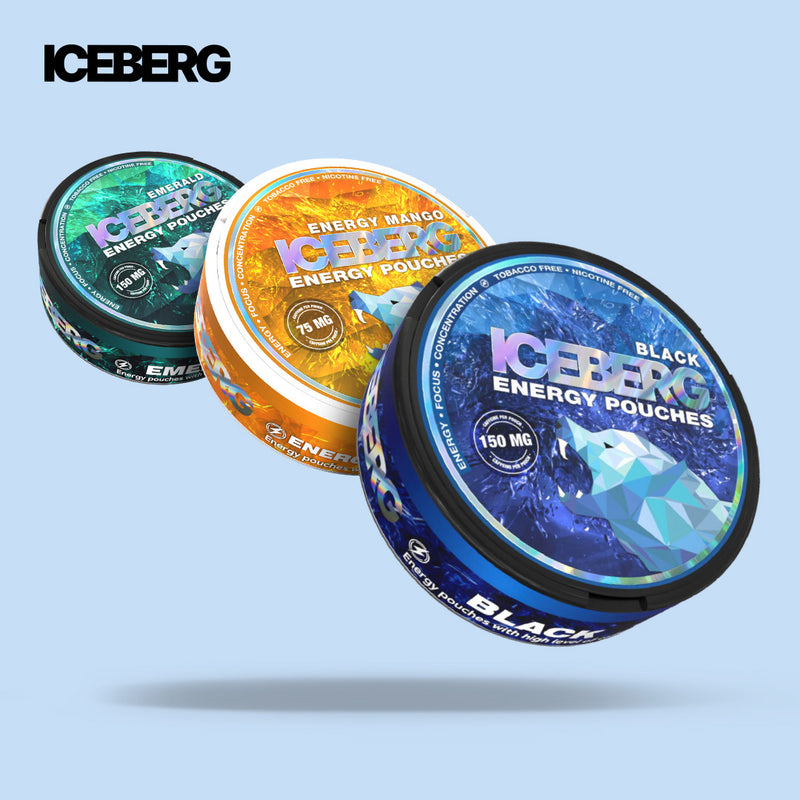New Energy Pouches
