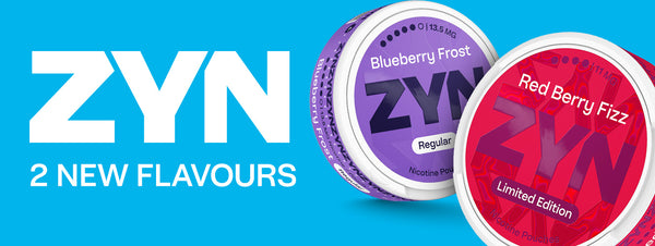 Zyn New Flavours