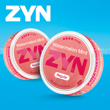 All New Zyn Flavour