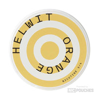 Helwit 3/4 Orange 9mg Nicotine Pouches