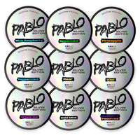 Pablo Silver Edition 10mg Bundle (UK Exclusive)