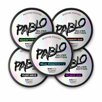 Pablo Silver Edition 10mg Bundle (5-Pack)