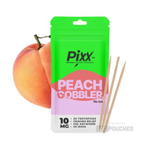 Pixx Peach Cobbler