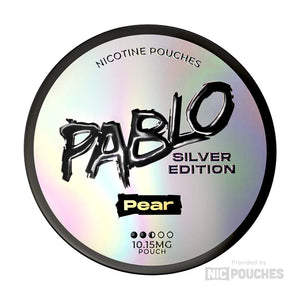 Pablo Silver Edition Pear