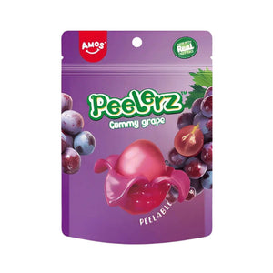 Peelerz Gummy Grape 65g