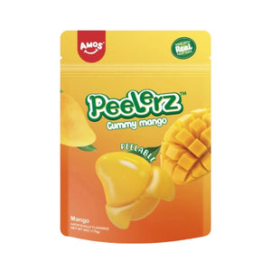 Peelerz Gummy Mango 65g