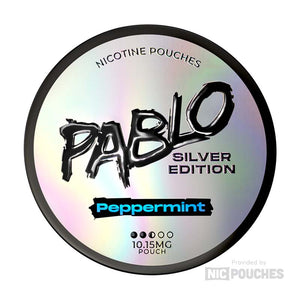 Pablo Silver Edition Peppermint