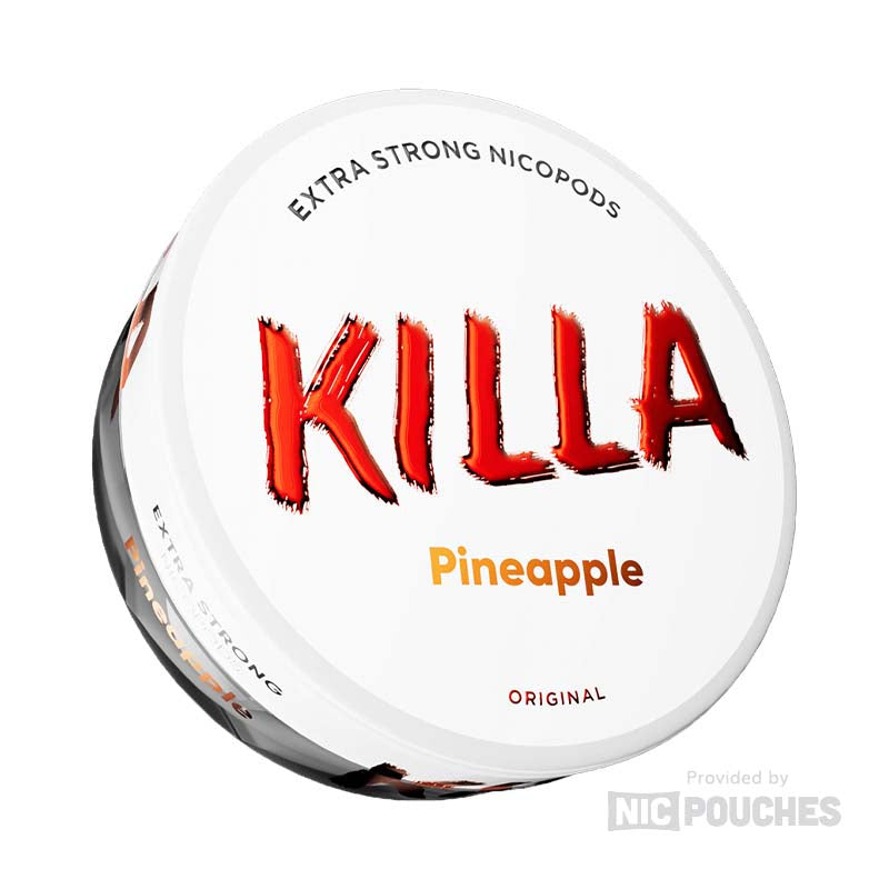 Killa Pineapple Extra Strong