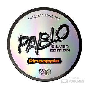 Pablo Silver Edition Pineapple