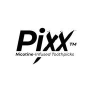Pixx Nicotine Toothpicks logo