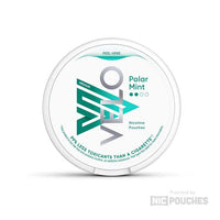 velo nicotine pouches 6mg polar mint