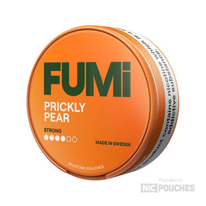 Fumi Nic Pouches Prickly Pear 8mg Nicotine Pouches