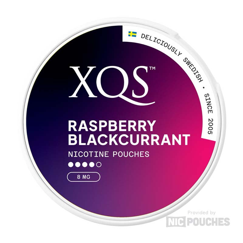xqs nic pouches