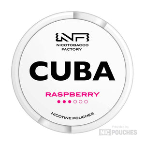 Cuba White Raspberry