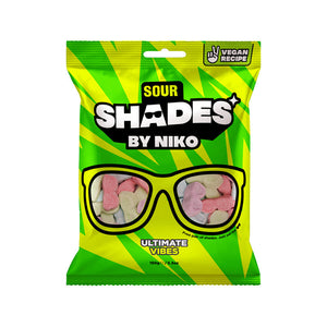 Shades by Niko Sour Ultimate Vibes