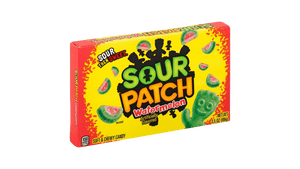 Sour Patch Kids Watermelon Theatre Box 99g