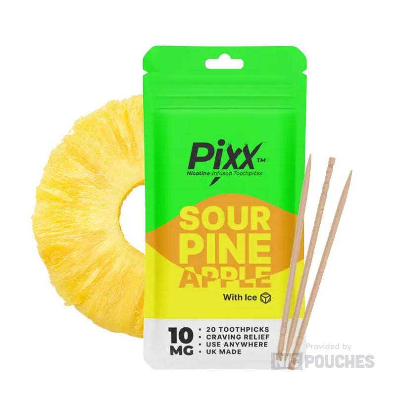 Pixx Sour Pineapple