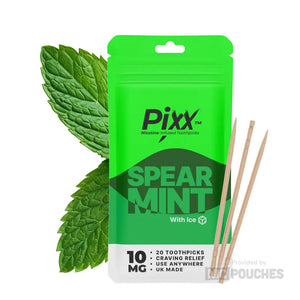 Pixx Spearmint