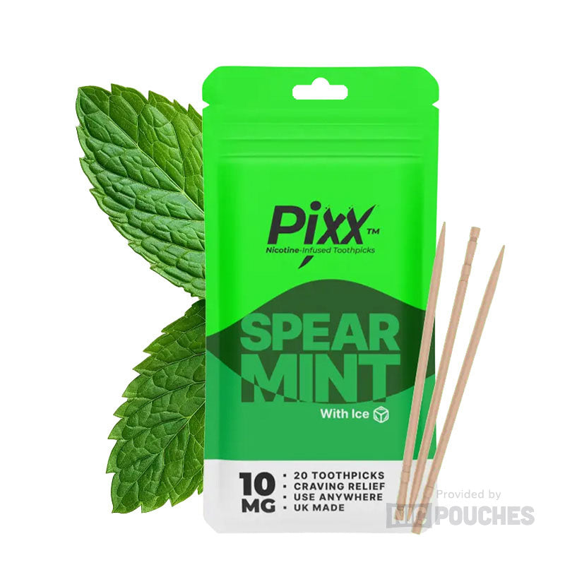 Pixx Spearmint