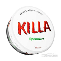 Killa Spearmint Extra Strong