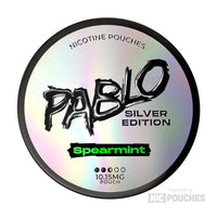 Pablo Silver Edition Spearmint