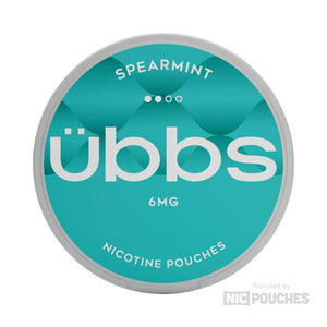Übbs Spearmint