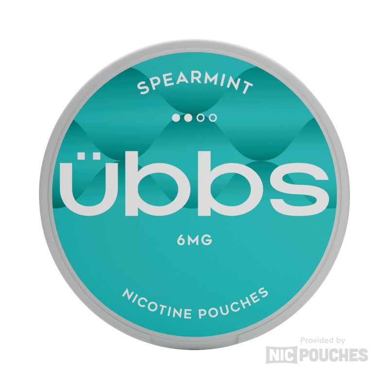 Übbs Spearmint