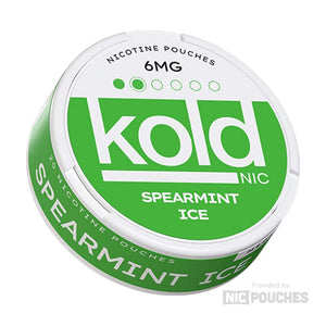 Koldnic Spearmint Ice