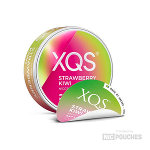 XQS Strawberry Kiwi